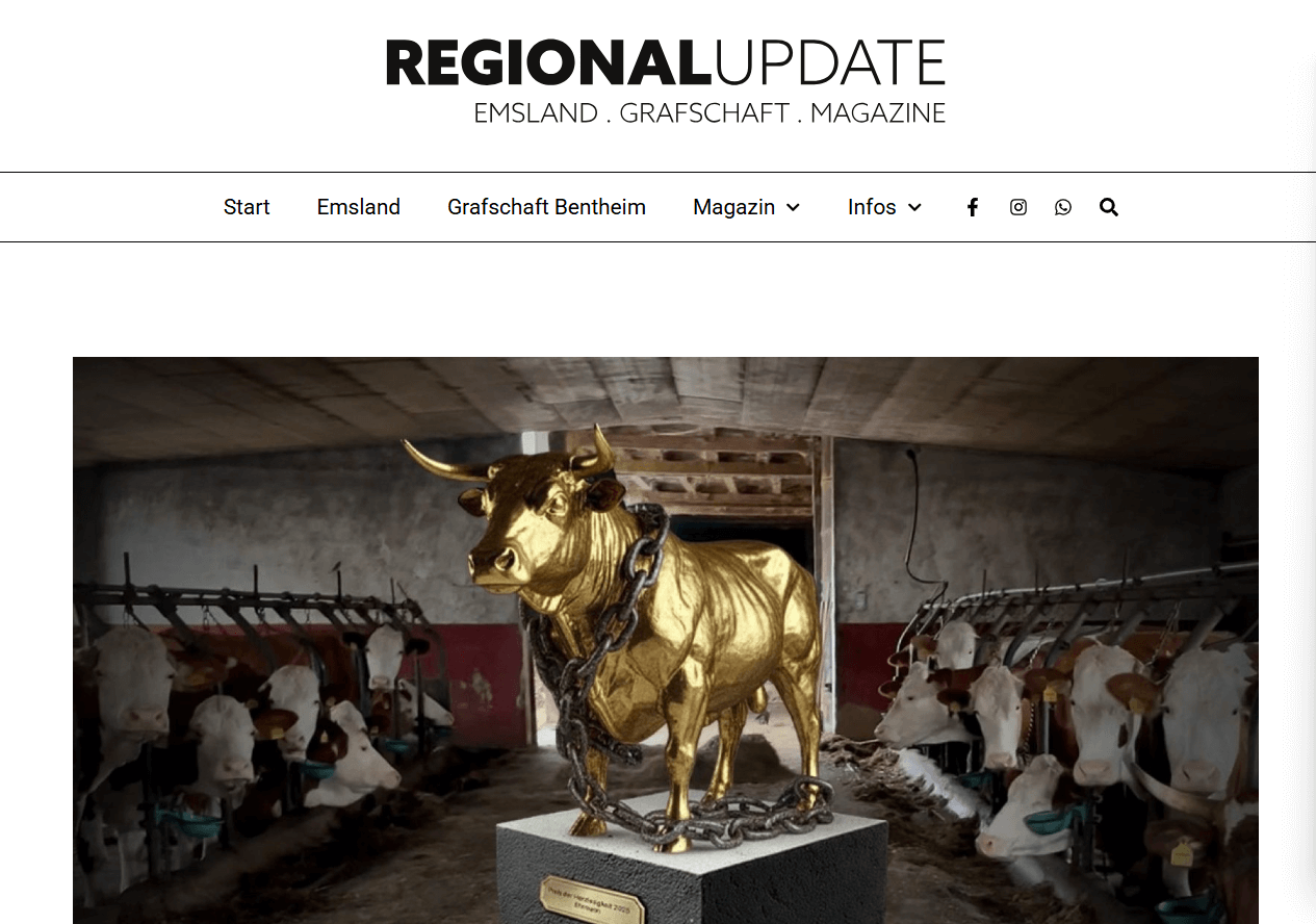 Ehrmann erhält Preis der Herzlosigkeit 2025